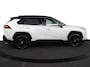 Toyota RAV4 2.5 Hybrid AWD Bi-Tone | Trekhaak | 1650kg trekvermogen | Stoel en stuurwiel verwarming |
