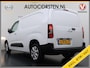Opel Combo 1.5D 131PK Automaat L2H1 Navi Airco Pdc Dakdragers Apple Carplay Android Auto Cruise DAB Edition Schuifdeur Betonplex Wandbetimmering Bott Inbouwkast Regen-Lichtsensor 1e Eigenaar Origineel Nederlandse Bedrijfswagen