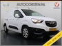 Opel Combo 1.5D 131PK Automaat L2H1 Navi Airco Pdc Dakdragers Apple Carplay Android Auto Cruise DAB Edition Schuifdeur Betonplex Wandbetimmering Bott Inbouwkast Regen-Lichtsensor 1e Eigenaar Origineel Nederlandse Bedrijfswagen