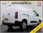 Opel Combo 1.5D 131PK Automaat L2H1 Navi Airco Pdc Dakdragers Apple Carplay Android Auto Cruise DAB Edition Schuifdeur Betonplex Wandbetimmering Bott Inbouwkast Regen-Lichtsensor 1e Eigenaar Origineel Nederlandse Bedrijfswagen