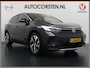 Volkswagen ID.4 First 82kWh SOH 93% Warmtepomp Trekhaak Camera Adap.Cruise Apple Carplay Android Auto Stuur+Stoelverwarming Navi Ecc Pdc Lmv 20" Led Wifi Voorruitverwarming DAB Isofix Verkeersbord detectie 1.000KG Trekgewicht 1e Eigenaar Dealeronderhouden