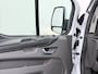 Ford Transit Custom 300 2.0TDCI 130PK Dubbele Cabine L2H1 Trekhaak Navi Camera Airco Cruise Control Pdc Trend DC Schuifdeur Betonplex Vloer Wandbetimmering Bott Inbouwkast Lane Assist 2.800KG Trekgewicht 1e Eigenaar