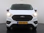 Ford Transit Custom 300 2.0TDCI 130PK Dubbele Cabine L2H1 Trekhaak Navi Camera Airco Cruise Control Pdc Trend DC Schuifdeur Betonplex Vloer Wandbetimmering Bott Inbouwkast Lane Assist 2.800KG Trekgewicht 1e Eigenaar