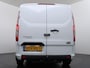 Ford Transit Custom 300 2.0TDCI 130PK Dubbele Cabine L2H1 Trekhaak Navi Camera Airco Cruise Control Pdc Trend DC Schuifdeur Betonplex Vloer Wandbetimmering Bott Inbouwkast Lane Assist 2.800KG Trekgewicht 1e Eigenaar