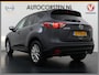 Mazda CX-5 2.0I 165PK Leder+Verwarmd Navi Bluetooth Ecc Cruise Control Pdc Skylease+ Adaptive Front-lighting RVM-Dodehoek monitoring System Lmv Privacy Glas TCS Lane Assist 1.800KG Trekgewicht Origineel Nederlandse Auto