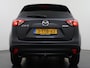 Mazda CX-5 2.0I 165PK Leder+Verwarmd Navi Bluetooth Ecc Cruise Control Pdc Skylease+ Adaptive Front-lighting RVM-Dodehoek monitoring System Lmv Privacy Glas TCS Lane Assist 1.800KG Trekgewicht Origineel Nederlandse Auto