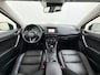 Mazda CX-5 2.0I 165PK Leder+Verwarmd Navi Bluetooth Ecc Cruise Control Pdc Skylease+ Adaptive Front-lighting RVM-Dodehoek monitoring System Lmv Privacy Glas TCS Lane Assist 1.800KG Trekgewicht Origineel Nederlandse Auto