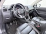 Mazda CX-5 2.0I 165PK Leder+Verwarmd Navi Bluetooth Ecc Cruise Control Pdc Skylease+ Adaptive Front-lighting RVM-Dodehoek monitoring System Lmv Privacy Glas TCS Lane Assist 1.800KG Trekgewicht Origineel Nederlandse Auto