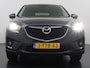 Mazda CX-5 2.0I 165PK Leder+Verwarmd Navi Bluetooth Ecc Cruise Control Pdc Skylease+ Adaptive Front-lighting RVM-Dodehoek monitoring System Lmv Privacy Glas TCS Lane Assist 1.800KG Trekgewicht Origineel Nederlandse Auto