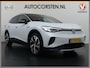 Volkswagen ID.4 First 82kWh SOH 90% Warmtepomp Trekhaak Camera Adap.Cruise Apple Carplay Android Auto Stuur+Stoelverwarming Navi Ecc Pdc Lmv 20" Led Wifi Voorruitverwarming DAB Isofix Verkeersbord detectie 1.000KG Trekgewicht 1e Eigenaar Dealeronderhouden