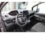 Peugeot Partner 1.5 BlueHDI 130pk Premium Automaat 3-zits Airco Cruise Carplay BPM-vrij Zijdeur Super mooi