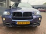 BMW X5 xDrive48i High V8 Executive Leer,Schuifdeur,20Inch,Navi,Cruise Trekhaak Bj 2007 355pk Speciale kleur folie