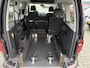 Volkswagen Caddy 1.4 TSI 125pk HIGHLINE Rolstoelauto - XXL Bodemverlaging - Alle opties - 1e Eigenaar - Rolstoelvervoer