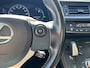 Lexus CT 200h Executive | Half leer, Parkeersensoren, Stoelverwarming, Keyless, Navigatie, Camera, Cruise control