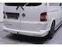 Volkswagen Transporter 2.0 TDI 140 pk L2 Dubbel Cabine Airco, 20" Vossen LMV, Trekhaak 2.500 kg, 6-Zits