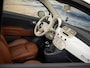 Fiat 500C 0.9 turbo, Lounge, Cabrio, NAP, Lage km stand,