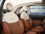 Fiat 500C 0.9 turbo, Lounge, Cabrio, NAP, Lage km stand,