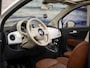 Fiat 500C 0.9 turbo, Lounge, Cabrio, NAP, Lage km stand,