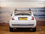 Fiat 500C 0.9 turbo, Lounge, Cabrio, NAP, Lage km stand,