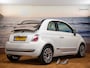 Fiat 500C 0.9 turbo, Lounge, Cabrio, NAP, Lage km stand,