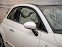 Fiat 500C 0.9 turbo, Lounge, Cabrio, NAP, Lage km stand,
