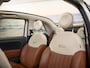 Fiat 500C 0.9 turbo, Lounge, Cabrio, NAP, Lage km stand,