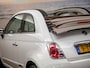 Fiat 500C 0.9 turbo, Lounge, Cabrio, NAP, Lage km stand,