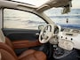 Fiat 500C 0.9 turbo, Lounge, Cabrio, NAP, Lage km stand,