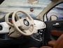 Fiat 500C 0.9 turbo, Lounge, Cabrio, NAP, Lage km stand,