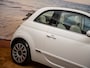 Fiat 500C 0.9 turbo, Lounge, Cabrio, NAP, Lage km stand,