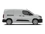 Peugeot Partner Standaard - Elektrisch | Elektrisch verstelbare en verwarmbare buitenspiegels | Parkeersensoren achter