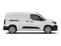 Peugeot Partner Standaard - Elektrisch | Elektrisch verstelbare en verwarmbare buitenspiegels | Parkeersensoren achter