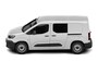 Peugeot Partner Standaard - Elektrisch | Elektrisch verstelbare en verwarmbare buitenspiegels | Parkeersensoren achter