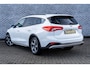 Ford Focus Wagon 1.5 EcoBoost 150 Active X Business | Cruise Control Adaptief | Dodehoekdetectie | Head-up Display | Achteruitrijcamera | Parkeersensoren | Keyless Entry | Elektrische Achterklep | Navigatie | Apple Carplay | Android Auto