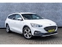 Ford Focus Wagon 1.5 EcoBoost 150 Active X Business | Cruise Control Adaptief | Dodehoekdetectie | Head-up Display | Achteruitrijcamera | Parkeersensoren | Keyless Entry | Elektrische Achterklep | Navigatie | Apple Carplay | Android Auto