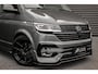 Volkswagen Transporter 2.0 TDI L2H1 150PK BULLI DC DUBBEL CABINE / LEIGHTONVANS BODYKIT / FULL OPTINS / LEDER / FULL BLACK / APPLE