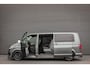 Volkswagen Transporter 2.0 TDI L2H1 150PK BULLI DC DUBBEL CABINE / LEIGHTONVANS BODYKIT / FULL OPTINS / LEDER / FULL BLACK / APPLE