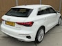 Audi A3 Sportback 30 TFSI Advanced edition Automaat | Sportstoelen | LED verlichting | Climate & cruise control | Apple CarPlay/Android Auto | Navigatiesysteem | DAB ontvangst | Parkeersensoren achter