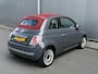 Fiat 500C 0.9 TwinAir Lounge | NW APK | HALF LEER | AIRCO |