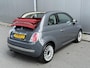 Fiat 500C 0.9 TwinAir Lounge | NW APK | HALF LEER | AIRCO |