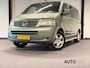 Volkswagen Multivan TDI 2.5 NL-AUTO|TREKHAAK|SCHUIFDAK|6Pers|STOELVERW|SENSOREN|CAMPER