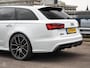 Audi RS6 Avant 4.0 TFSI quattro 605 PK Performance Pro Line Plus | Panoramadak | Keramisch | Milltek | Soft-Close | ACC | Matrix LED | 21"