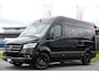 Mercedes-Benz Sprinter 319 3.0 CDI L2H2 Black Edition Adaptieve Cruise, Camera, Carplay, 10,5'' Mbux, LED, Stoelverwarming, Geveerde stoel, Trekhaak, Uniek!