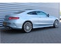 Mercedes-Benz C-klasse Coupé 250 211PK PRESTIGE AMG LINE AUTOMAAT / NAVI / LEDER / CLIMA / FULL-LED / PDC / 19" LMV / CAMERA / KEYLESS / PANO. DAK / ADAPT. CRUISE / NIEUWSTAAT !