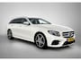 Mercedes-Benz E-klasse Estate 200 AMG-line | Rijassistentie pakket | Alarm SCM3 | Privacy Glass | Zwart leer | Widescreen Dashboard Electr. Achterklep