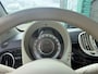 Fiat 500 1.2 Lounge | Panorama | PDC | Bluetooth | CLIMA | Airco | Lage KM stand! | LM velgen |
