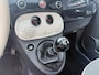 Fiat 500 1.2 Lounge | Panorama | PDC | Bluetooth | CLIMA | Airco | Lage KM stand! | LM velgen |