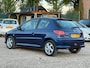 Peugeot 206 1.6-16V Air-line 3/ LAAG KM/ VELGEN