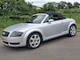 Audi TT Roadster 1.8 5V Turbo quattro BJ 2001 Cabrio APK Gekeurd Boekjes Aanwezig