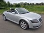 Audi TT Roadster 1.8 5V Turbo quattro BJ 2001 Cabrio APK Gekeurd Boekjes Aanwezig